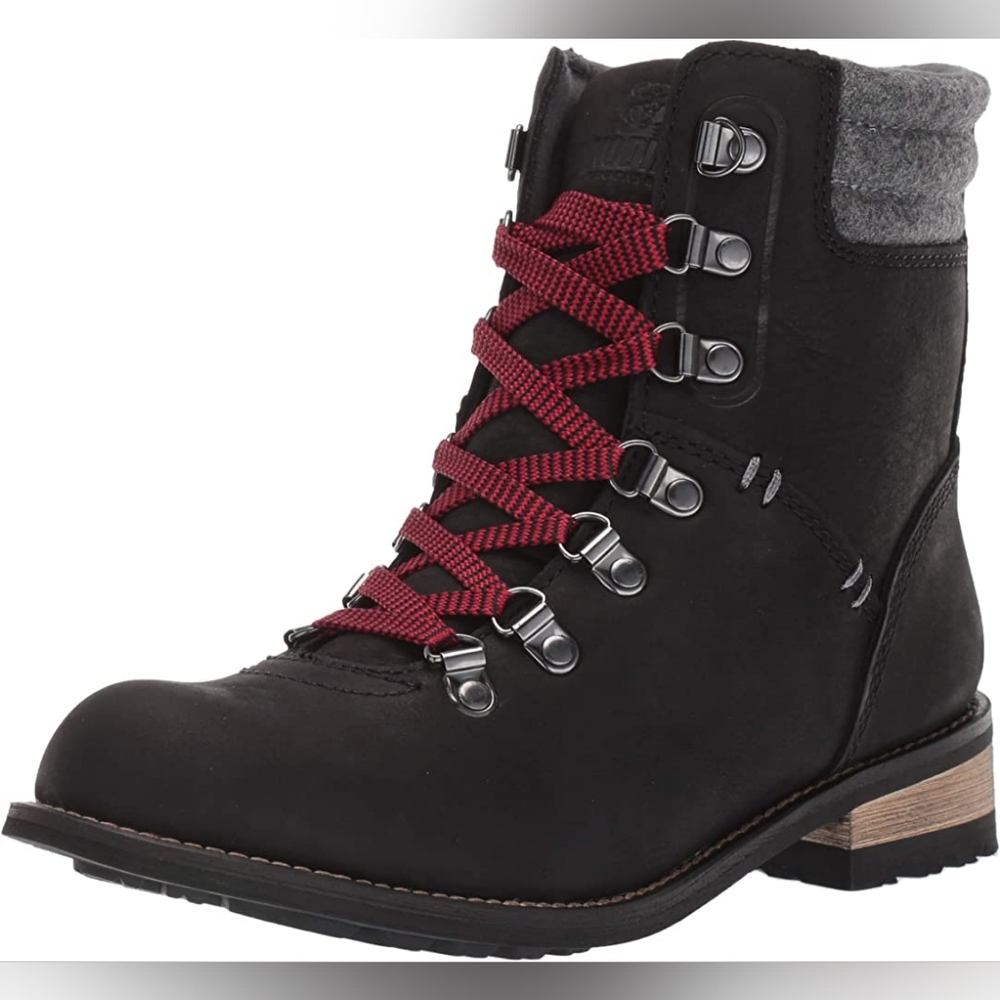 Kodiak Women's Surrey II Waterproof Boots Matte Black Size 11